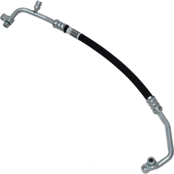 A/C Refrigerant Discharge Hose -- Discharge Line