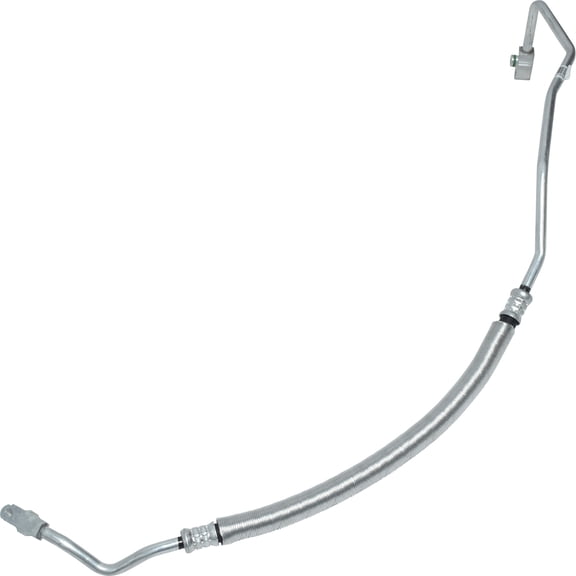 A/C Refrigerant Discharge Hose -- Discharge Line