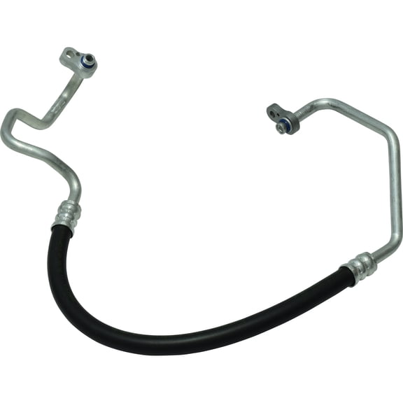 A/C Refrigerant Discharge Hose -- Discharge Line