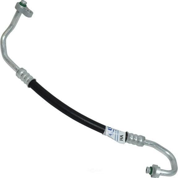 A/C Refrigerant Discharge Hose -- Discharge Line