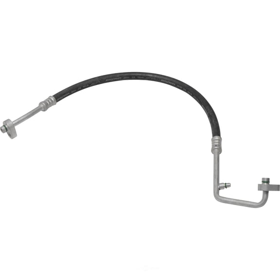 A/C Refrigerant Discharge Hose -- Discharge Line