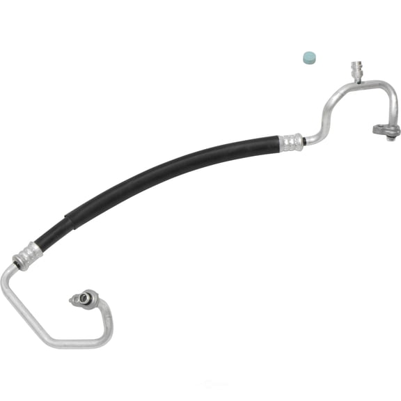 A/C Refrigerant Discharge Hose -- Discharge Line