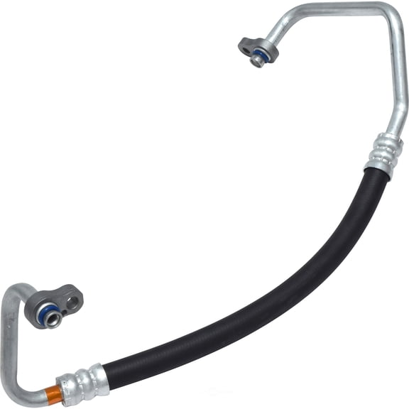 A/C Refrigerant Discharge Hose -- Discharge Line