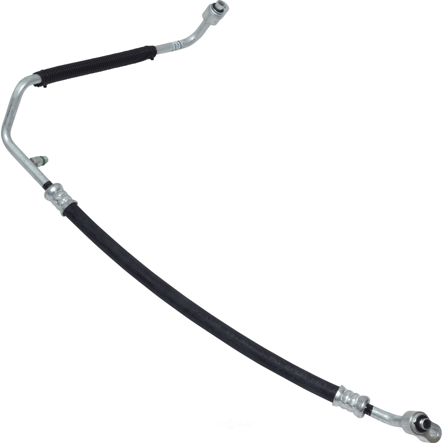 A/C Refrigerant Discharge Hose -- Discharge Line