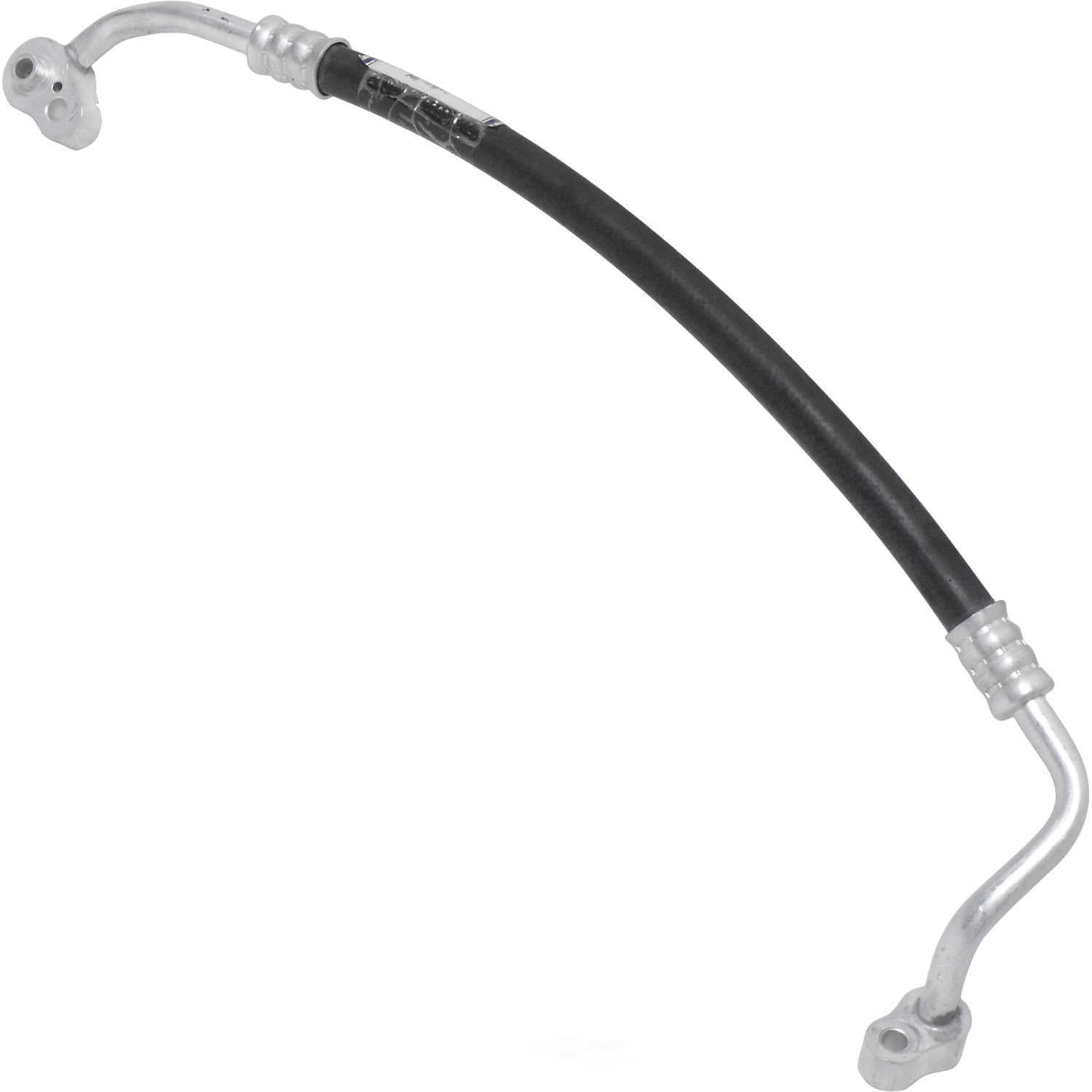 A/C Refrigerant Discharge Hose -- Discharge Line