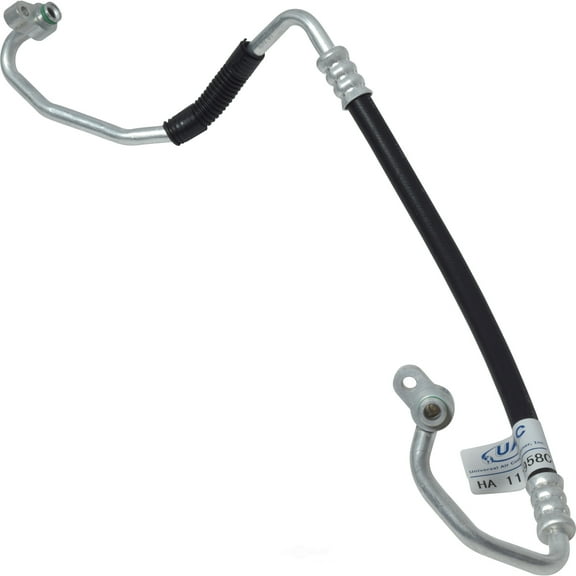 A/C Refrigerant Discharge Hose -- Discharge Line