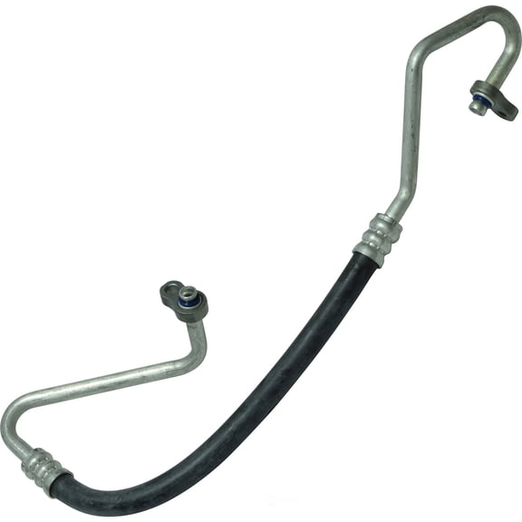 A/C Refrigerant Discharge Hose -- Discharge Line
