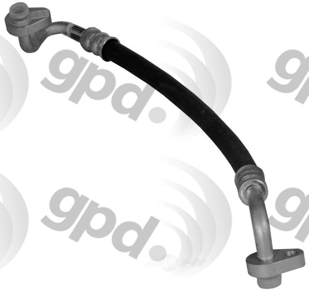 A/C Refrigerant Discharge Hose Fits select: 1996-2000 DODGE CARAVAN, 1996-2000 DODGE GRAND CARAVAN
