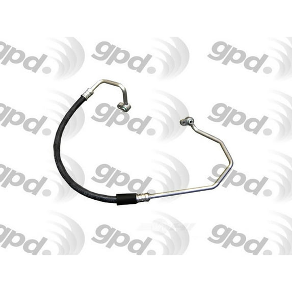 A/C Refrigerant Discharge Hose Fits select: 1997-2001 HONDA CR-V