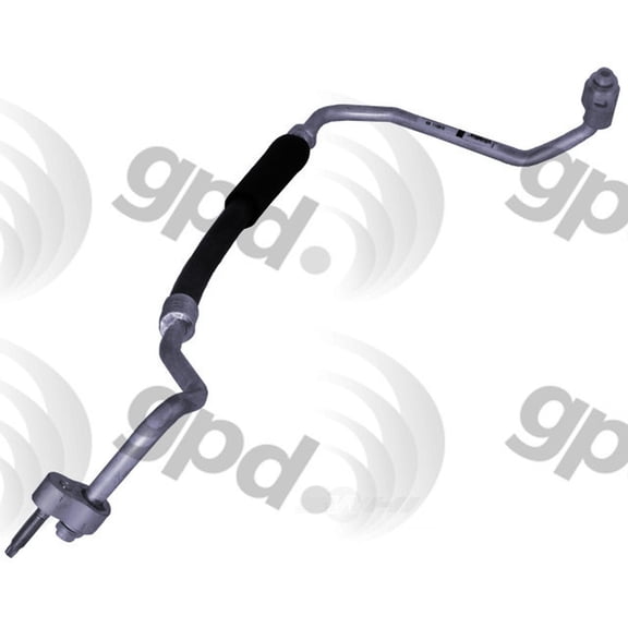 A/C Refrigerant Discharge Hose Fits select: 2000-2005 TOYOTA ECHO