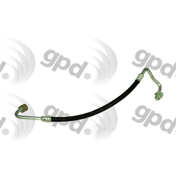 A/C Refrigerant Discharge Hose Fits select: 2000-2006 MAZDA MPV