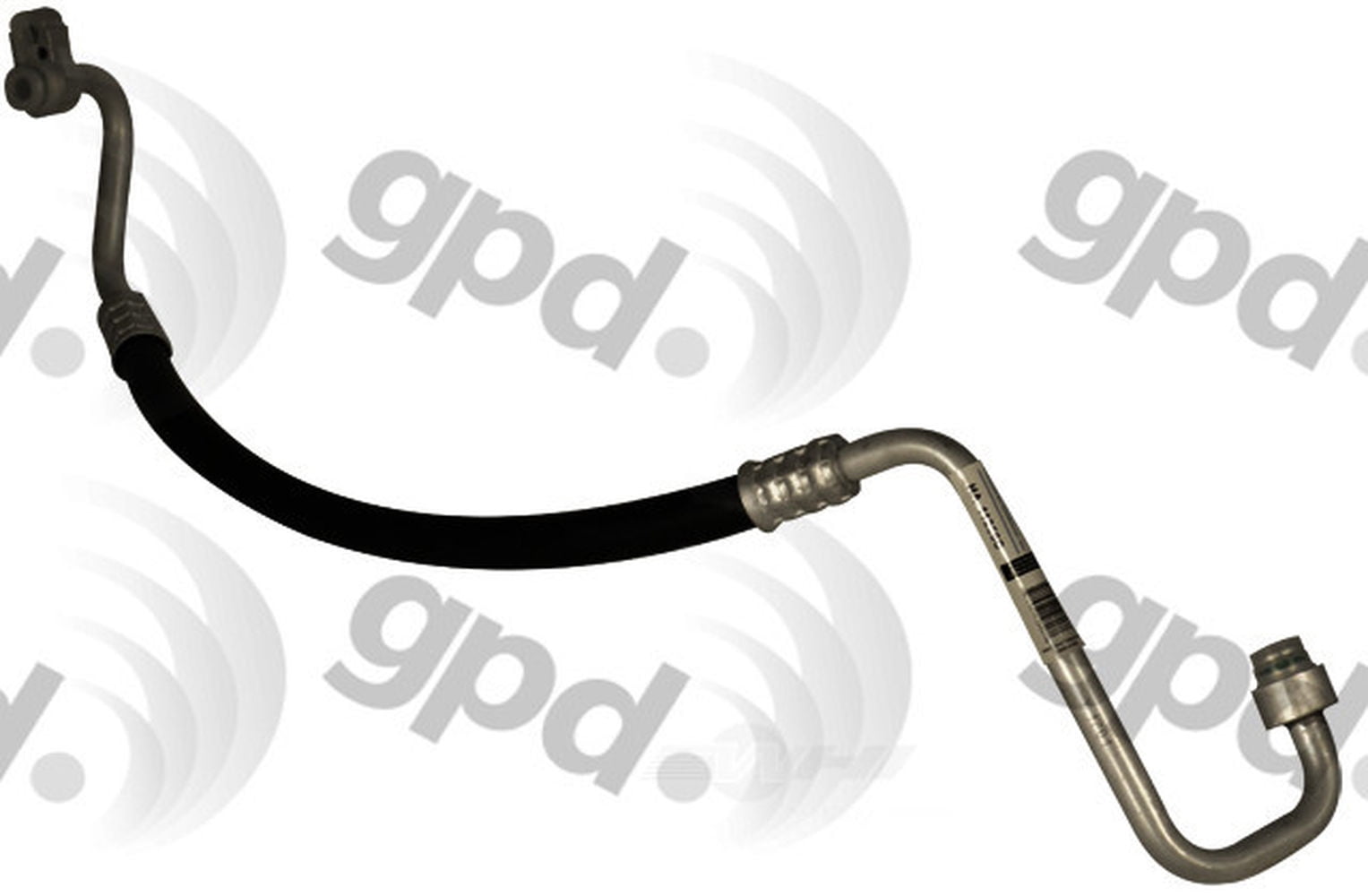 A/C Refrigerant Discharge Hose Fits select: 2001-2004 TOYOTA AVALON