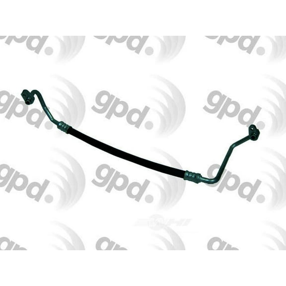 A/C Refrigerant Discharge Hose Fits select: 2002-2006 LEXUS ES, 2002-2005 TOYOTA CAMRY