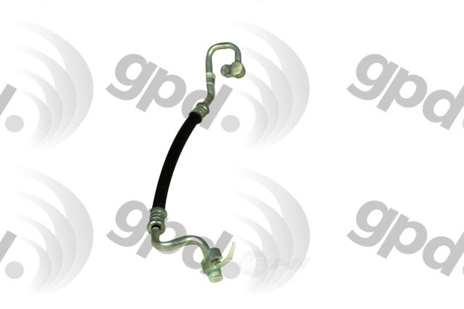 A/C Refrigerant Discharge Hose Fits select: 2003-2005 BMW Z4, 2006 BMW M
