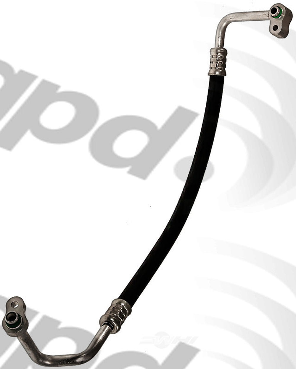 A/C Refrigerant Discharge Hose Fits select: 2003-2006 KIA SORENTO