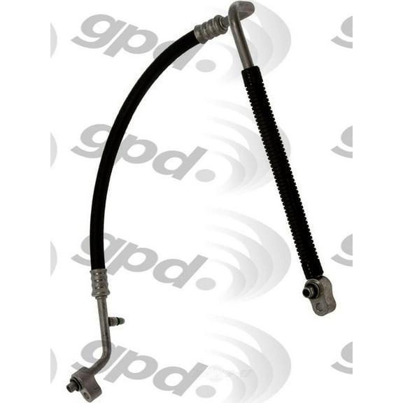 A/C Refrigerant Discharge Hose Fits select: 2003-2014 CHEVROLET TAHOE, 2003-2013 CHEVROLET SUBURBAN