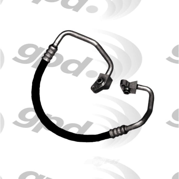 A/C Refrigerant Discharge Hose Fits select: 2004-2006 TOYOTA SCION, 2004-2006 TOYOTA SCION XA