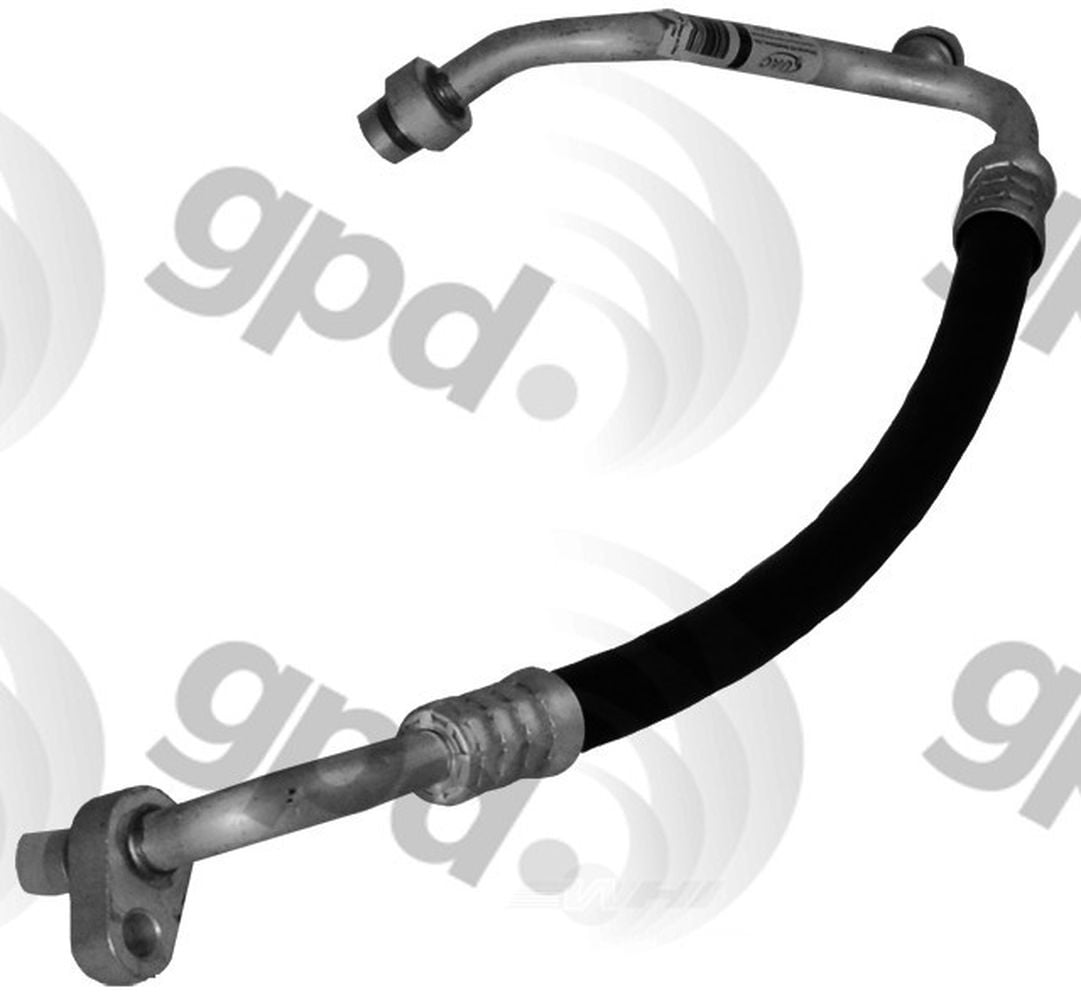 A/C Refrigerant Discharge Hose Fits select: 2004 NISSAN ARMADA, 2002-2004 NISSAN PATHFINDER