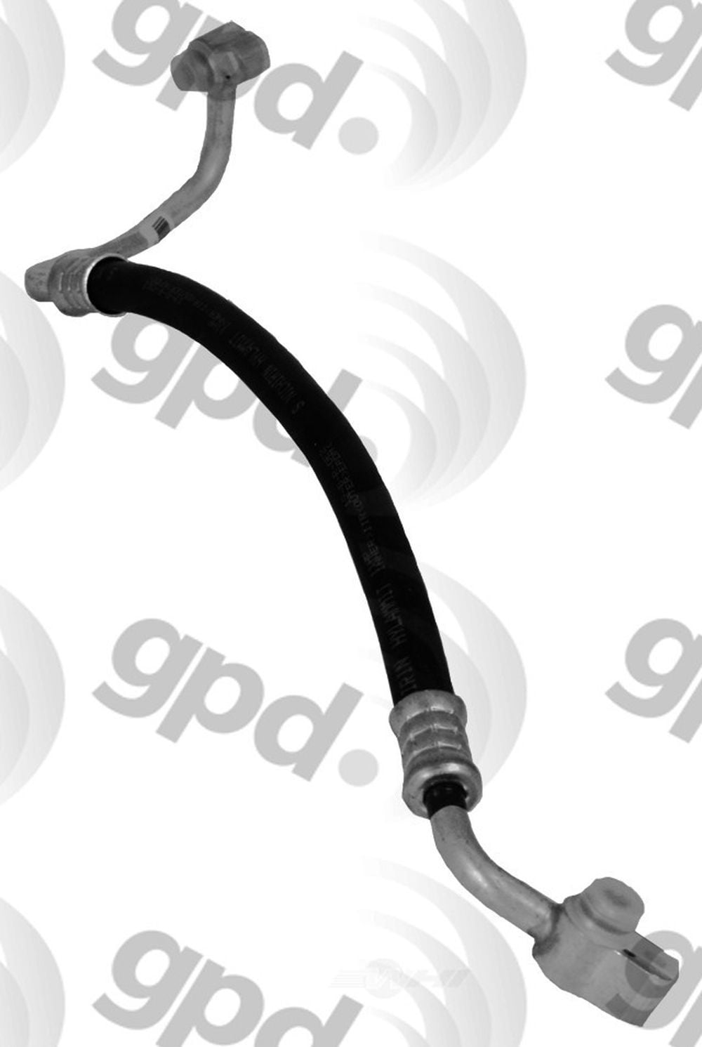 A/C Refrigerant Discharge Hose Fits select: 2005-2006 TOYOTA TUNDRA