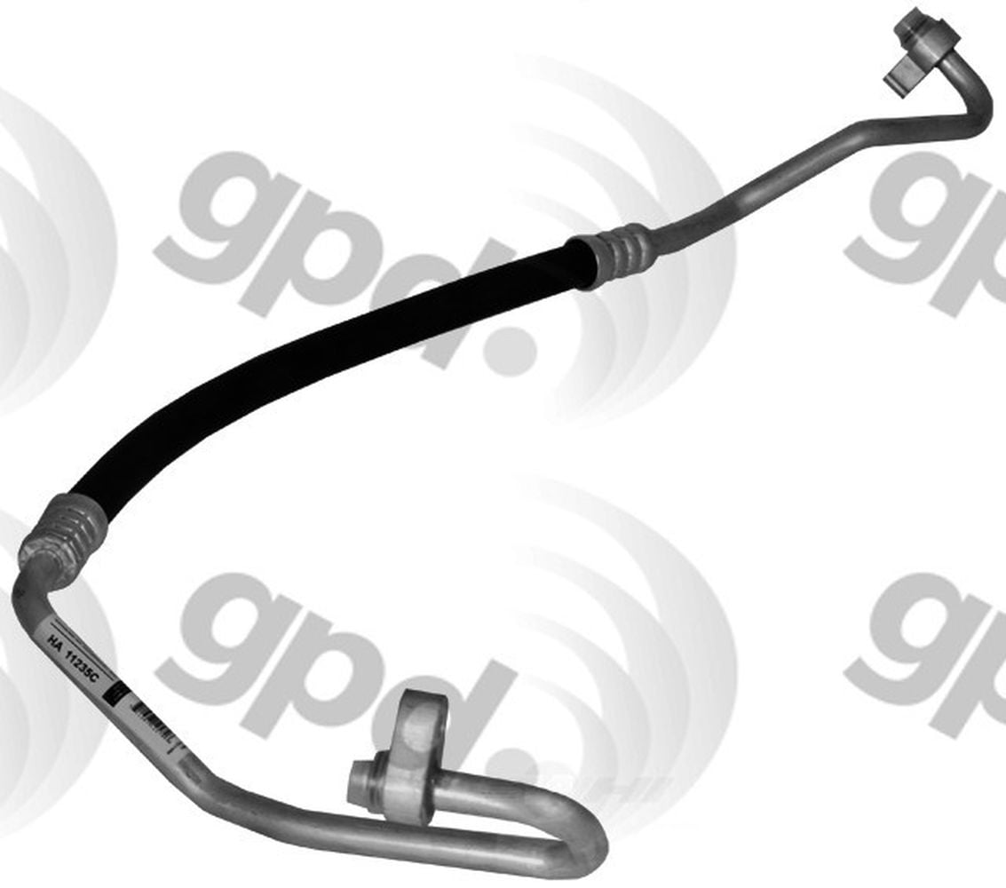 A/C Refrigerant Discharge Hose Fits select: 2005-2007 TOYOTA AVALON