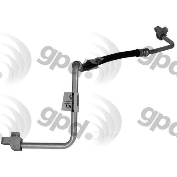 A/C Refrigerant Discharge Hose Fits select: 2005-2010 TOYOTA SCION TC