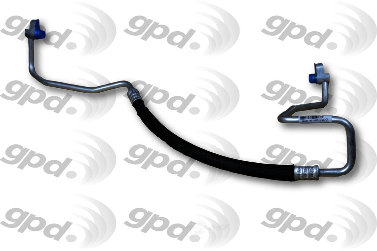 A/C Refrigerant Discharge Hose Fits select: 2005-2011 CADILLAC STS