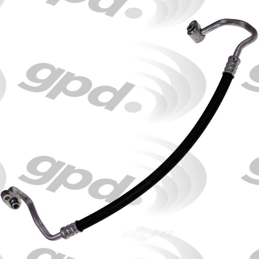 A/C Refrigerant Discharge Hose Fits select: 2007-2009,2015-2017 TOYOTA TUNDRA