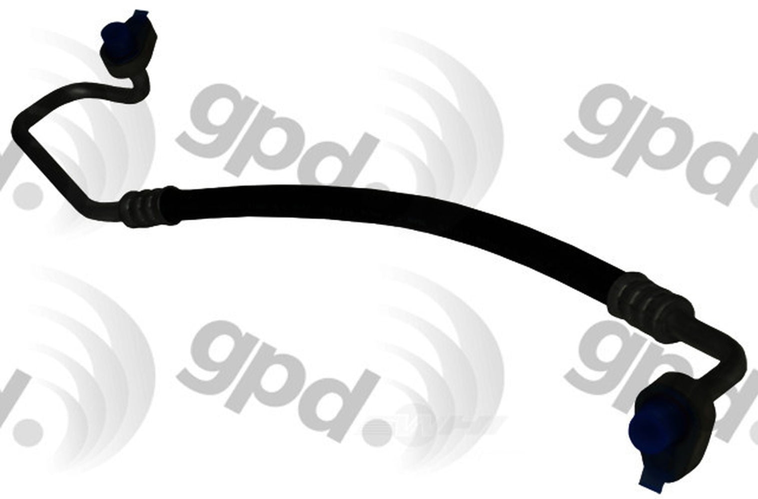 A/C Refrigerant Discharge Hose Fits select: 2008-2011 DODGE DAKOTA
