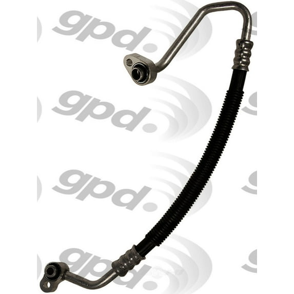 A/C Refrigerant Discharge Hose Fits select: 2009-2014 DODGE CHARGER, 2009-2014 DODGE CHALLENGER