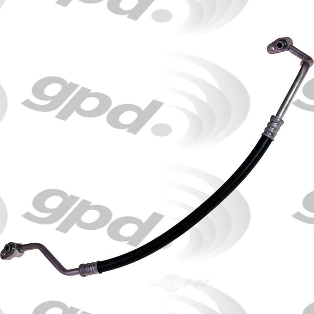 A/C Refrigerant Discharge Hose Fits select: 2009-2015 TOYOTA VENZA
