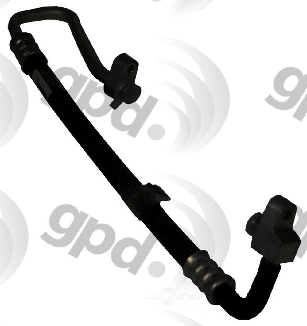A/C Refrigerant Discharge Hose Fits select: 2010-2015 TOYOTA PRIUS, 2012-2014 TOYOTA PRIUS V
