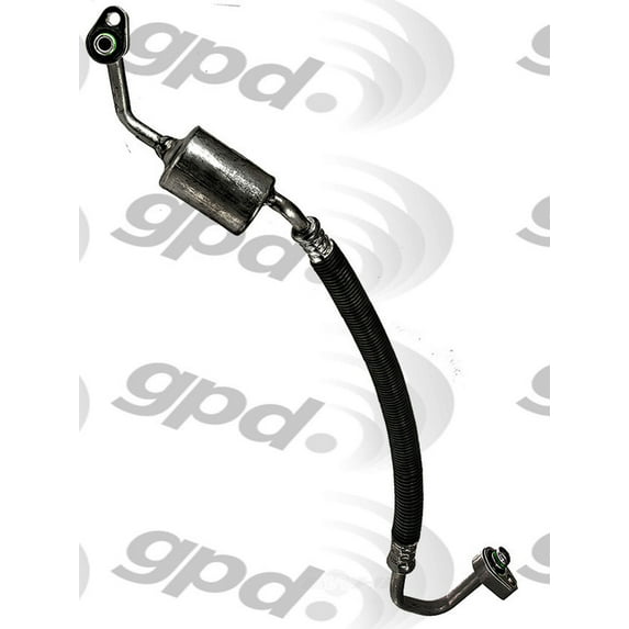 A/C Refrigerant Discharge Hose Fits select: 2010 FORD F150, 2010-2013 FORD EXPEDITION