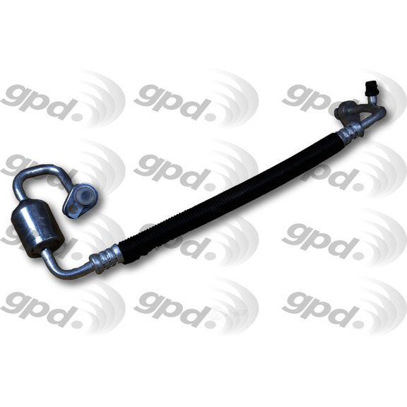 A/C Refrigerant Discharge Hose Fits select: 2011-2012 FORD TAURUS, 2011-2012 FORD FLEX