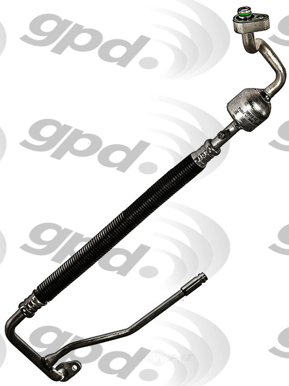 A/C Refrigerant Discharge Hose Fits select: 2011-2016 FORD F350, 2011-2016 FORD F250