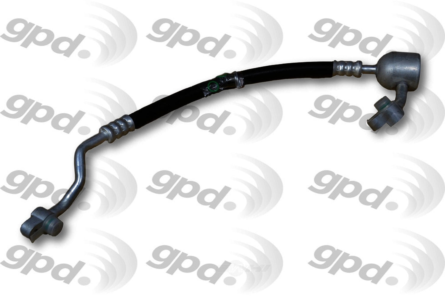 A/C Refrigerant Discharge Hose Fits select: 2012-2015 HONDA CIVIC, 2013-2014 ACURA ILX