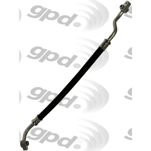 A/C Refrigerant Discharge Hose Fits select: 2012-2015 HONDA CIVIC, 2013-2015 ACURA ILX