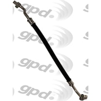 A-Premium A/C Discharge Hose For Kia Forte/Forte5/Koup 2012-2018 (1.8L, 2.0L, 2.4L) - High Pressure Line