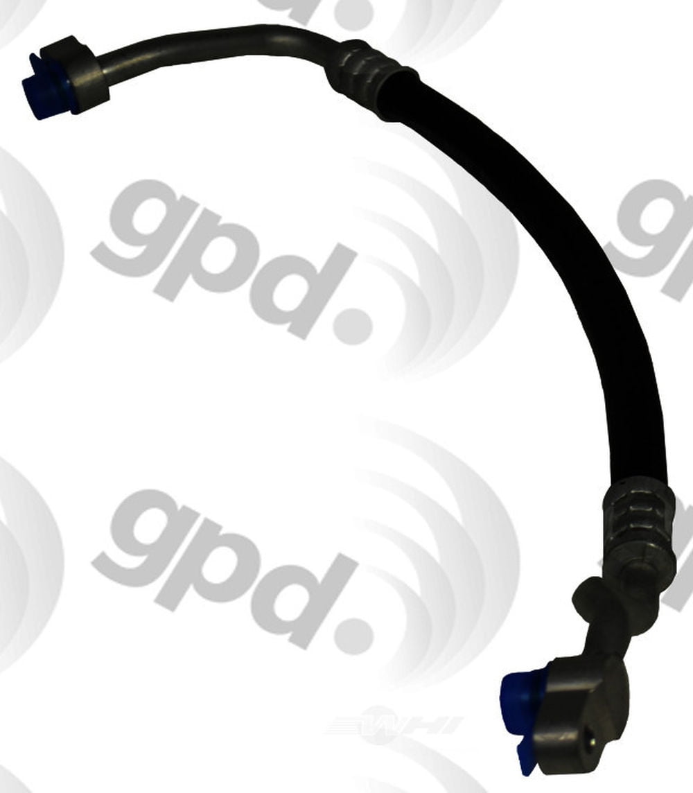 A/C Refrigerant Discharge Hose Fits select: 2013-2015 ACURA ILX