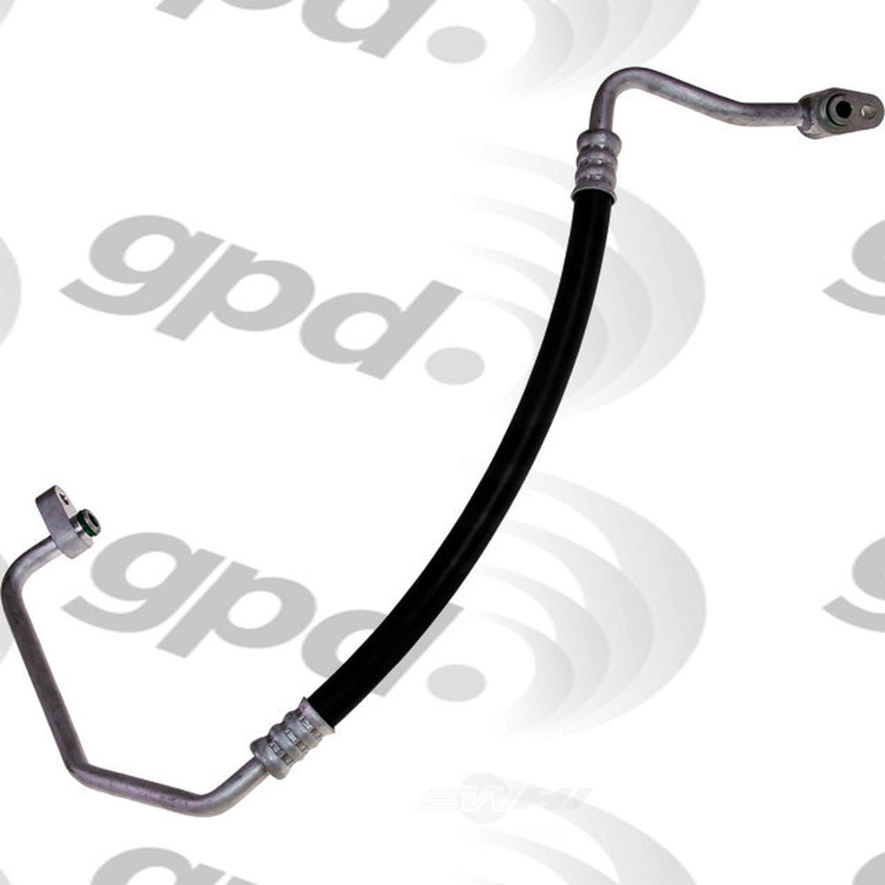 A/C Refrigerant Discharge Hose Fits select: 2013-2018 TOYOTA AVALON, 2012-2017 TOYOTA CAMRY