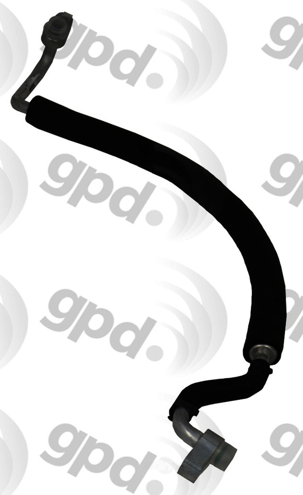 A/C Refrigerant Discharge Hose Fits select: 2013-2020 LEXUS LX, 2013-2020 TOYOTA LAND CRUISER