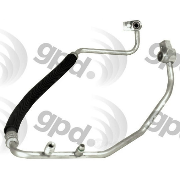 A/C Refrigerant Discharge Hose Fits select: 2015-2016 FORD F150