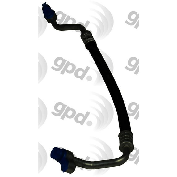A/C Refrigerant Discharge Hose Fits select: 2016-2018 ACURA ILX