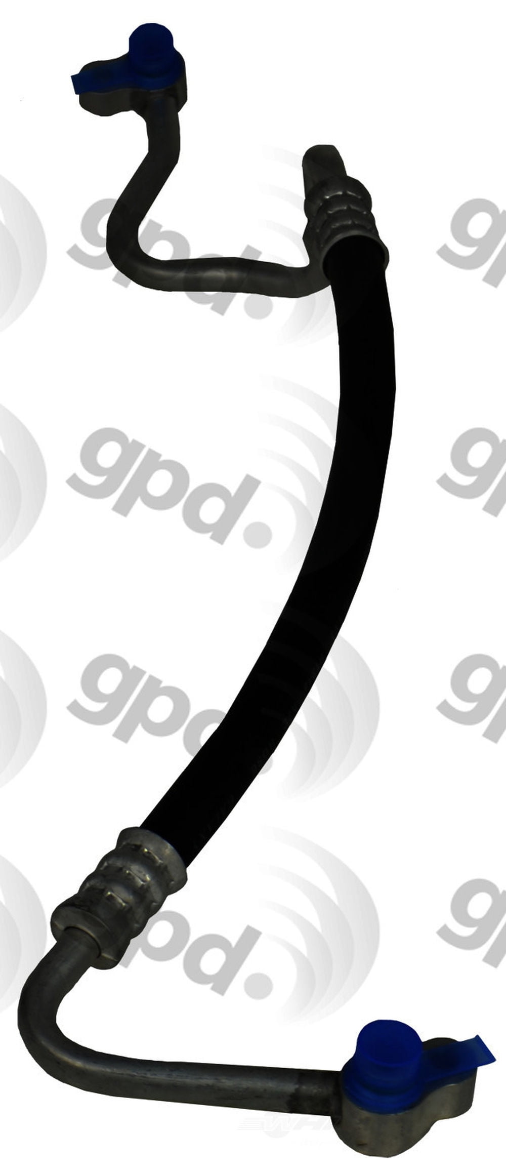 A/C Refrigerant Discharge Hose Fits select: 2016-2021 HONDA CIVIC