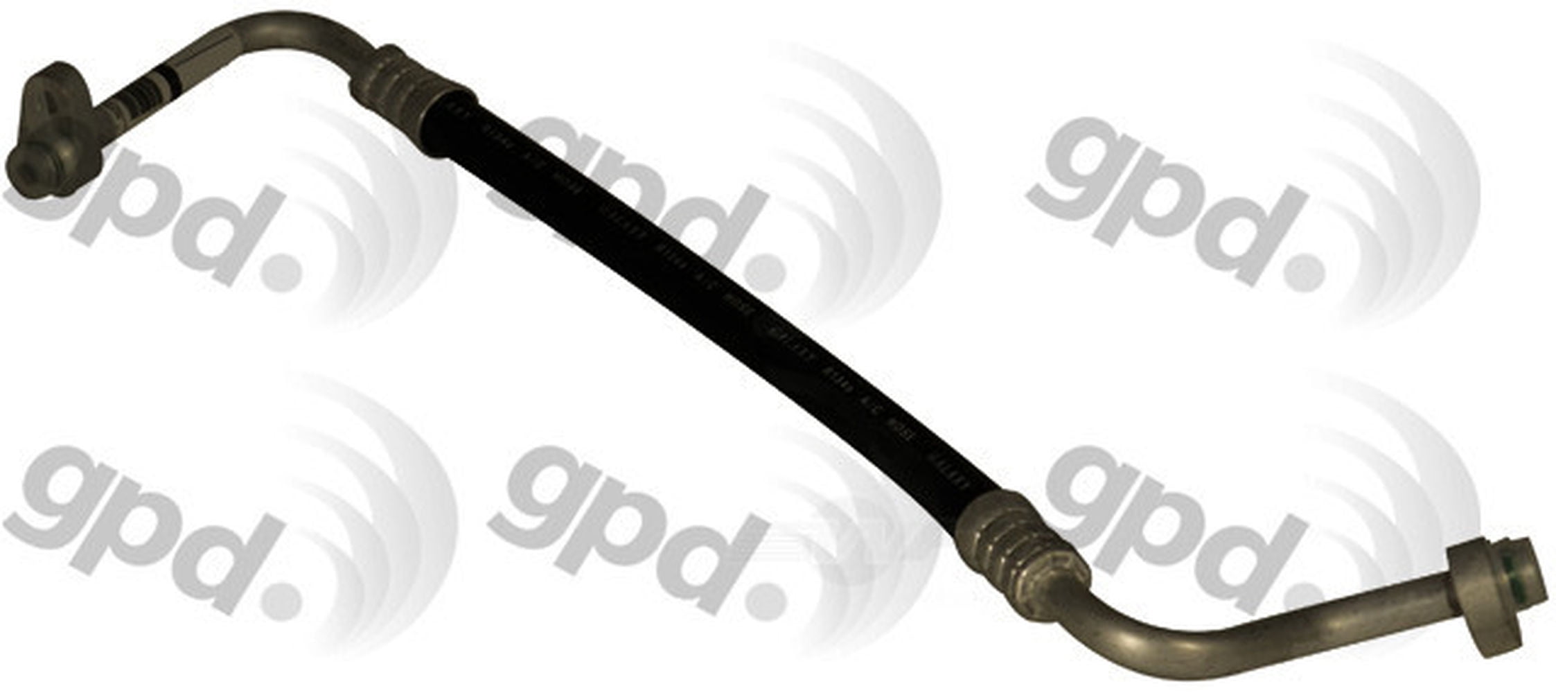 A/C Refrigerant Discharge Hose