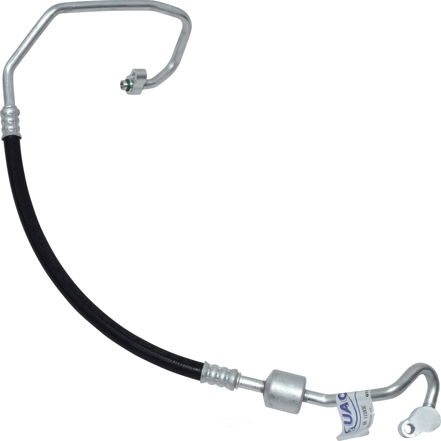 UAC HA 11593C A/C Refrigerant Discharge Hose