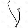 thumbnail image 1 of A/C Refrigerant Discharge / Suction Hose Assembly Fits select: 2000-2001 JEEP CHEROKEE, 1 of 2