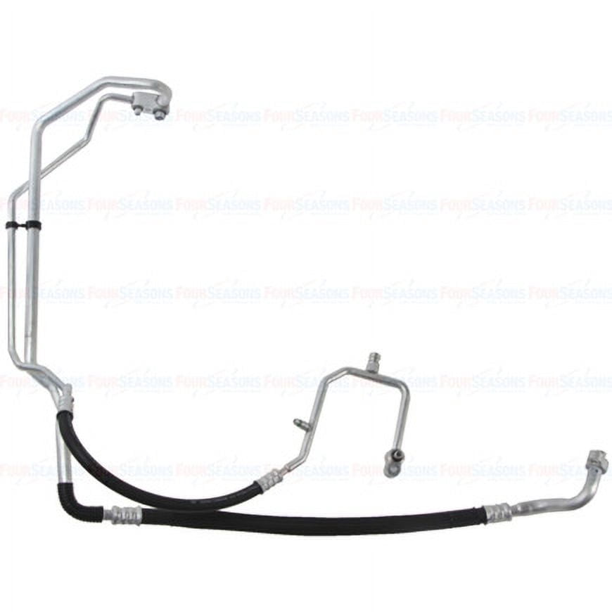 A/C Refrigerant Discharge / Suction Hose Assembly fits 12-15 Chevrolet Camaro