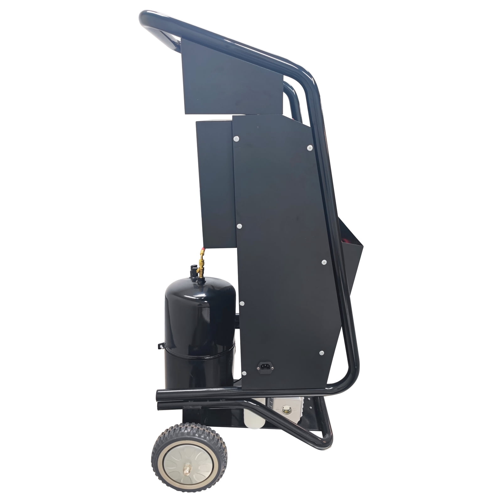 A/C Refrigerant Filling Machine Recovery Recycling Recharging Automotive Air Conditioning Fluoridation Machine