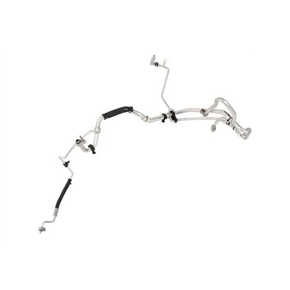 A/C Refrigerant Heat Exchanger