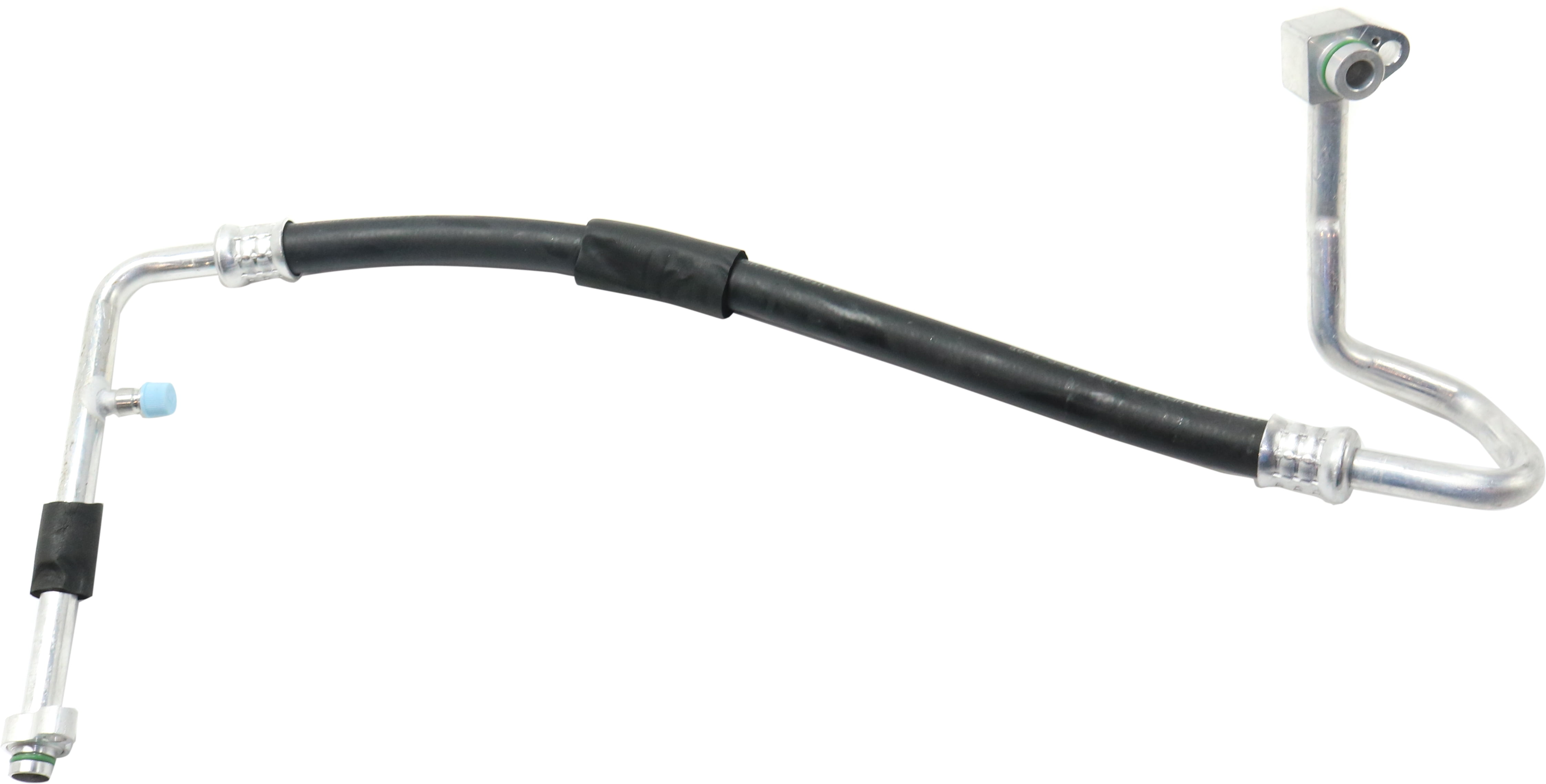 A/C Refrigerant Hose Compatible with 2001-2004 Nissan Frontier and 2002-2004 Xterra Sold individually